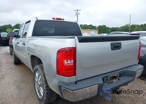 2013 Chevrolet Silverado 1500 Lt z USA, uszkodzony, nr VIN 3GCPKSE77DG227231